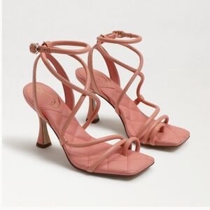 Sam Edelman Maven Padded Strappy Heel
